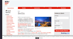 Desktop Screenshot of berlinando.net