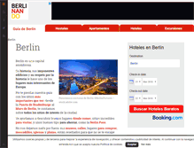Tablet Screenshot of berlinando.net